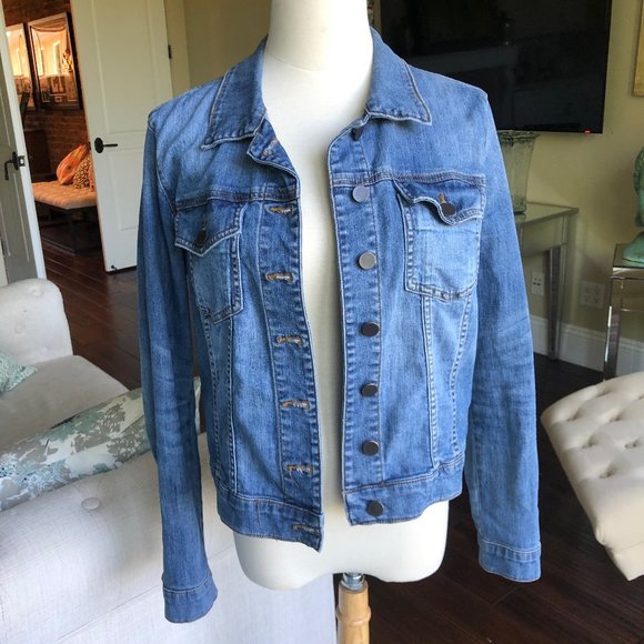 helena denim jacket